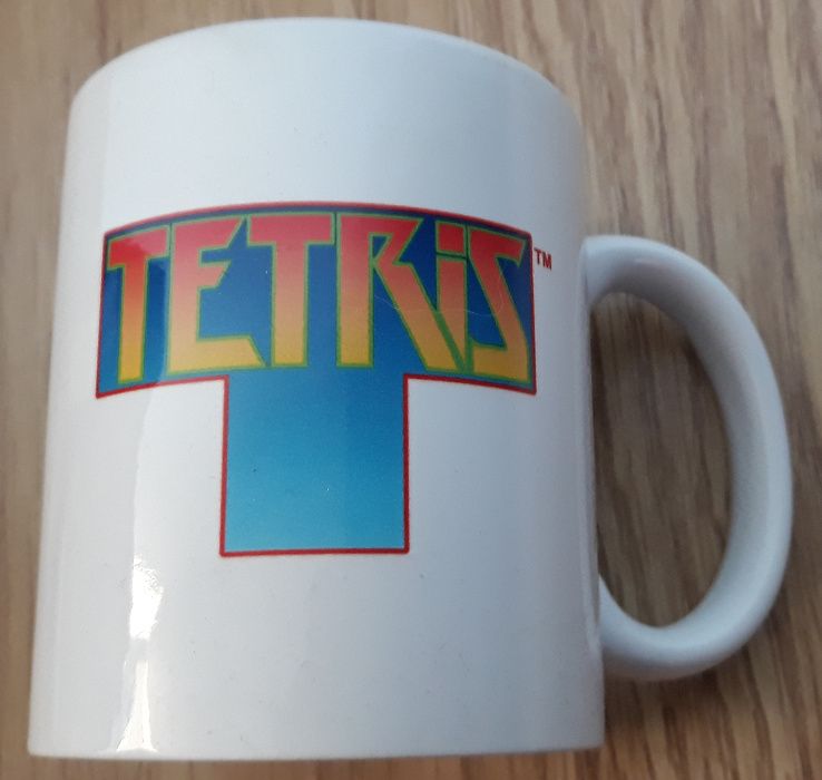 Kubek ceramiczny Tetris ABYstyle 320ml