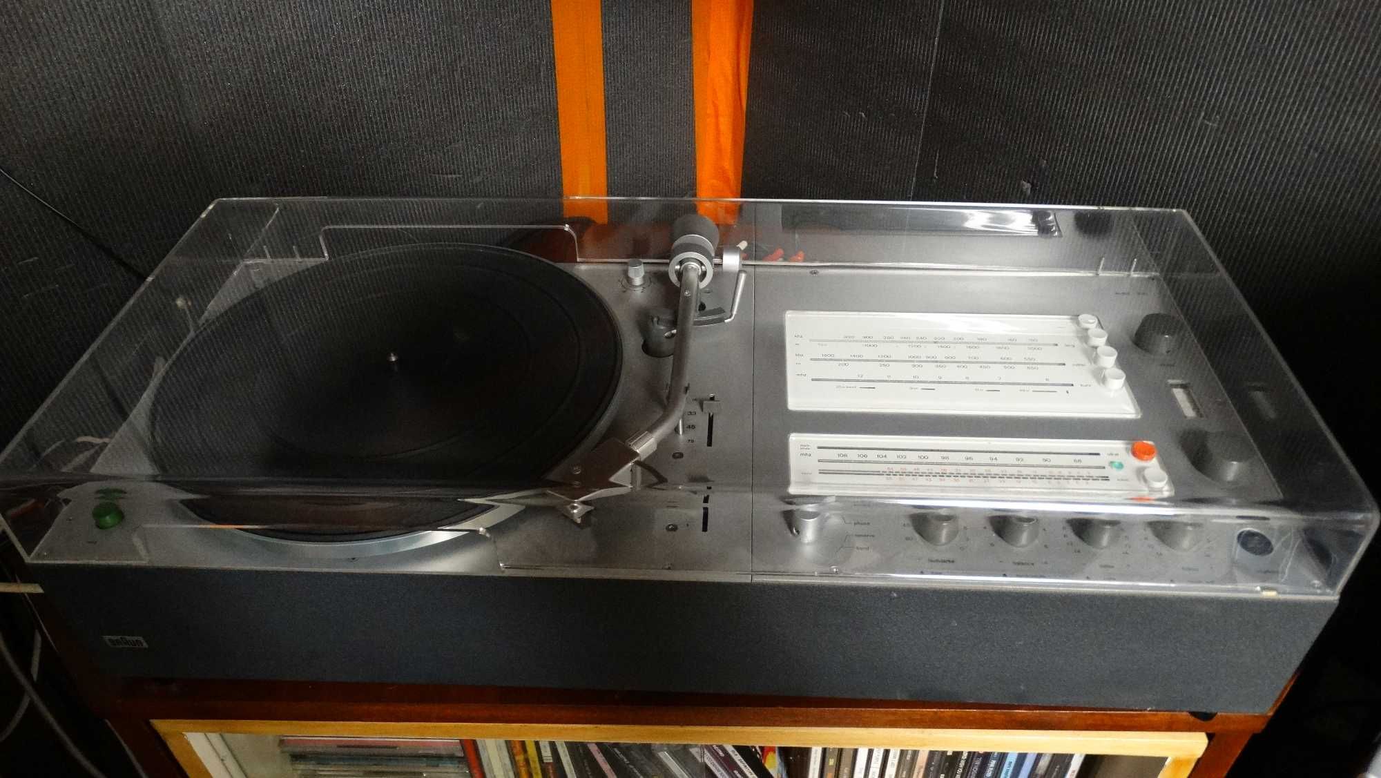 Braun Audio 310 Dieter Rams