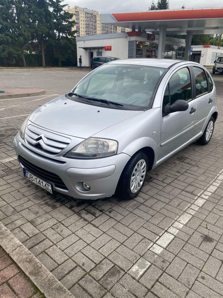 Citroen C3 model Virgin