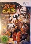 Gra The Secret Saturdays Nintendo Wii