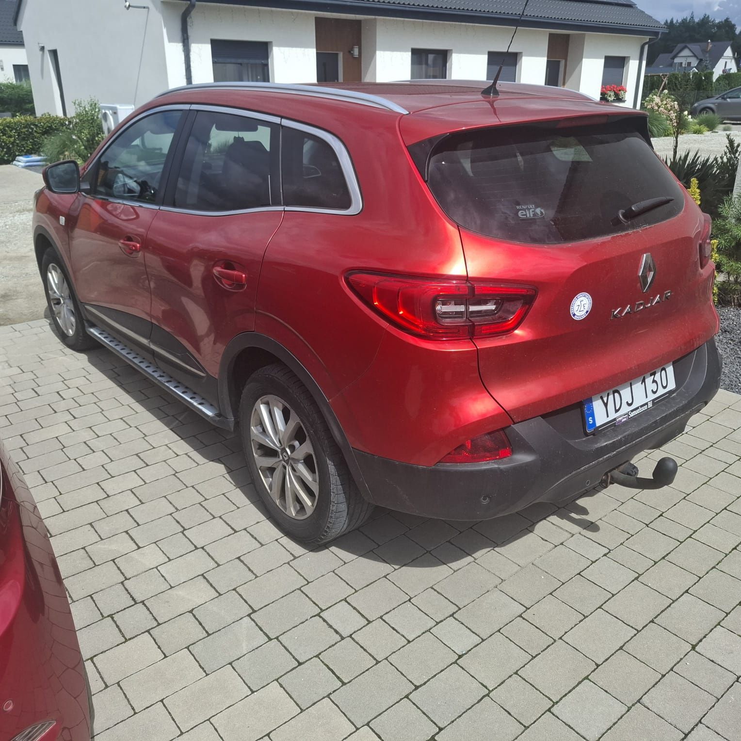 Renault Kadjar 1,2 Nav, Bluetoo,Jonizator,th,
