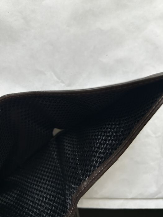 Skórzany portfel męski