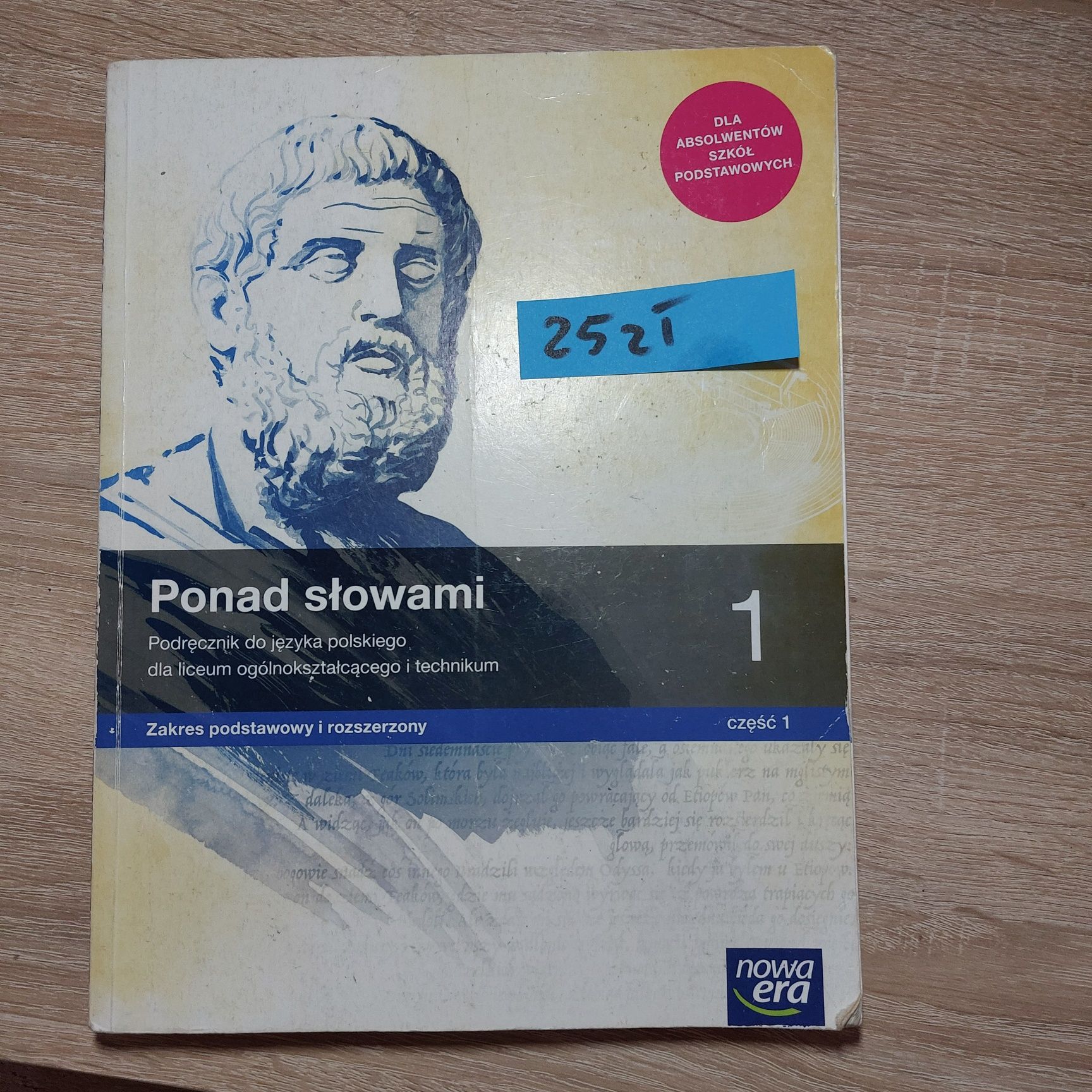 Podręczniki do technikum