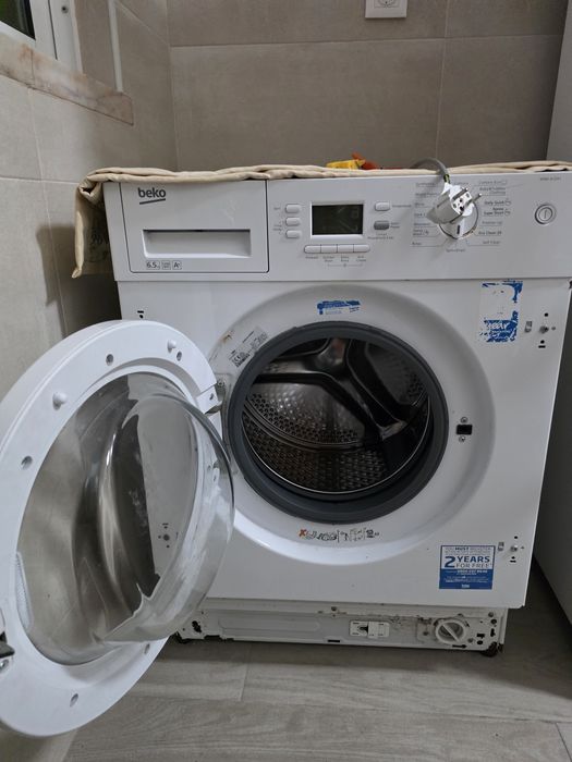 Maquina lavar roupa
