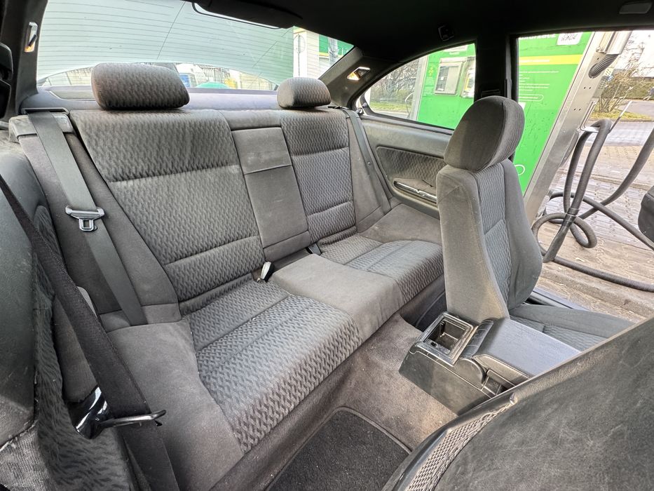 BMW  E46 Coupe 1999 2.0 R6 z Wloch, gwint, nowy silnik, kola M3,