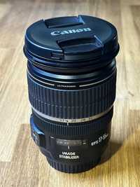 Canon Objetiva EF-S 17-55mm f/2.8 IS USM com garantia