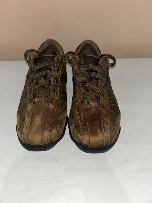 Чоловічі шкіряні кросівки Skechers Diameter Vasse