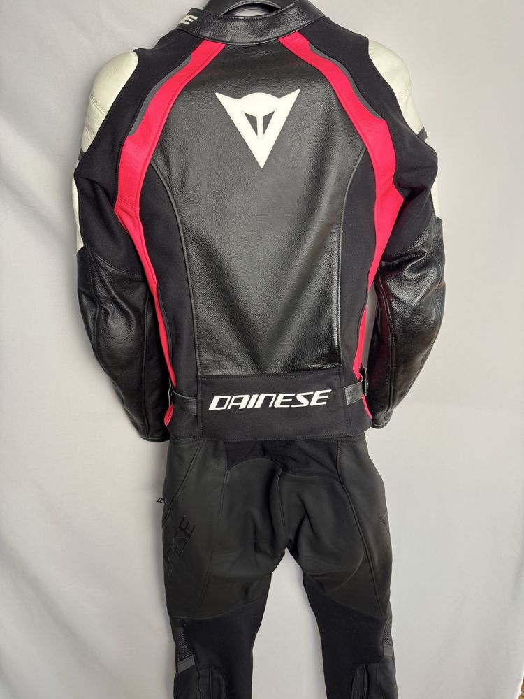 Kombinezon motocyklowy skórzany Dainese Lady Nexus, Pony 3 roz. 46 IT