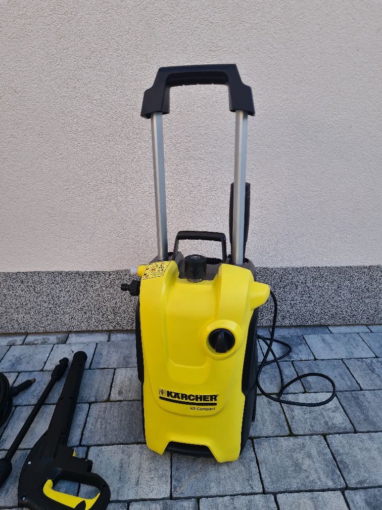 Karcher K5 Compact myjka ciśnieniowa