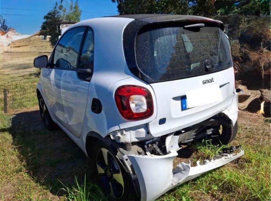 Smart Fortwo EQ 2020