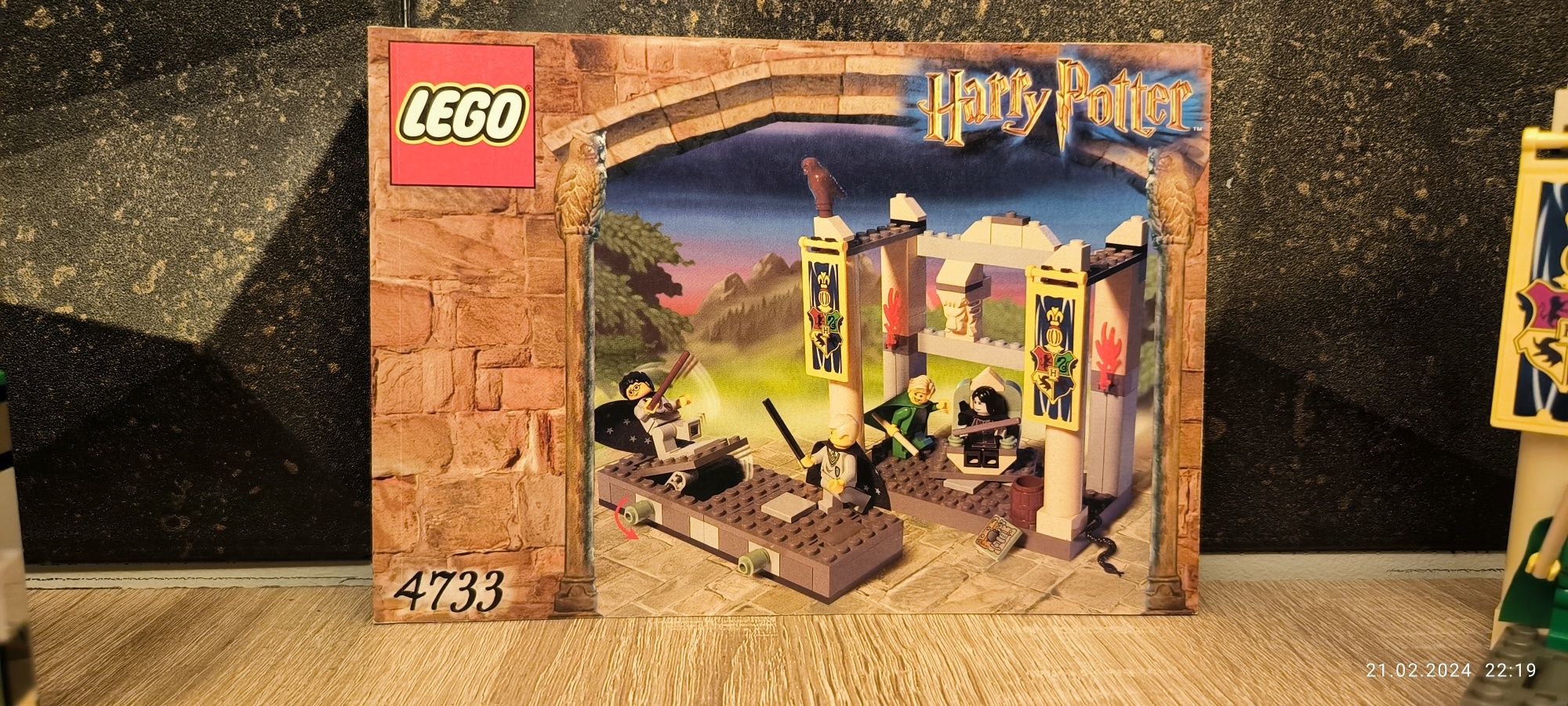 Lego 4733 Harry Potter