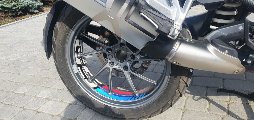 BMW 2018 GS 1200