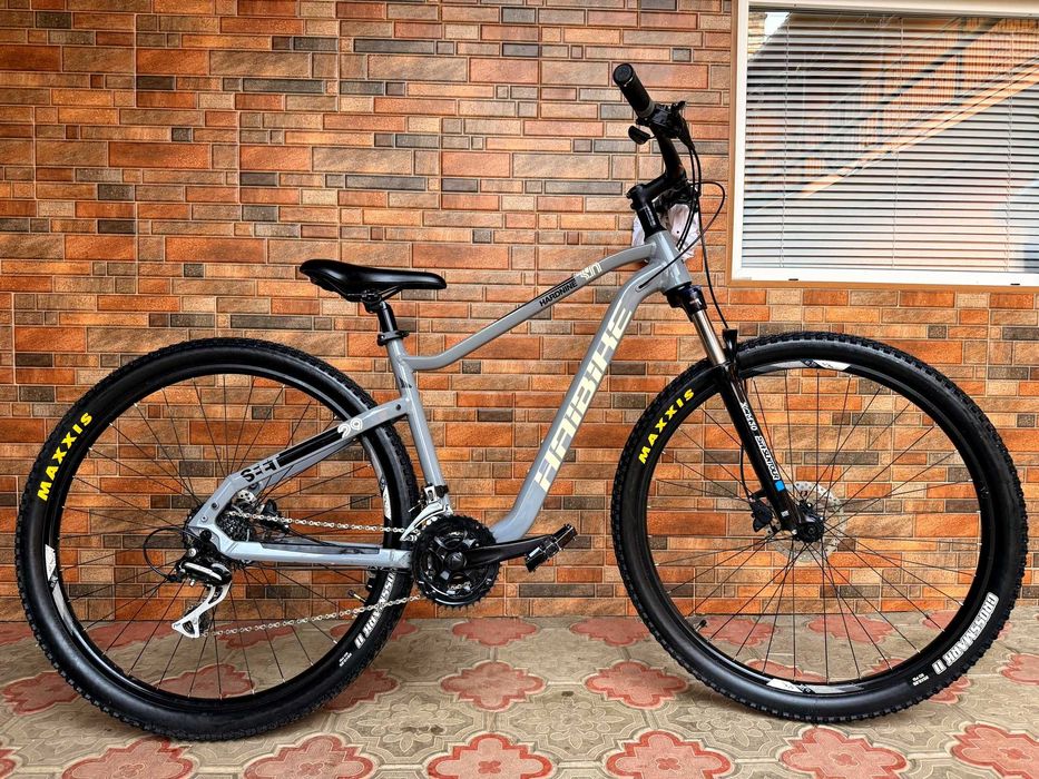 Велосипед HAIBIKE Hardnine 29"M-L" Shimano, SR Suntour GERMANY