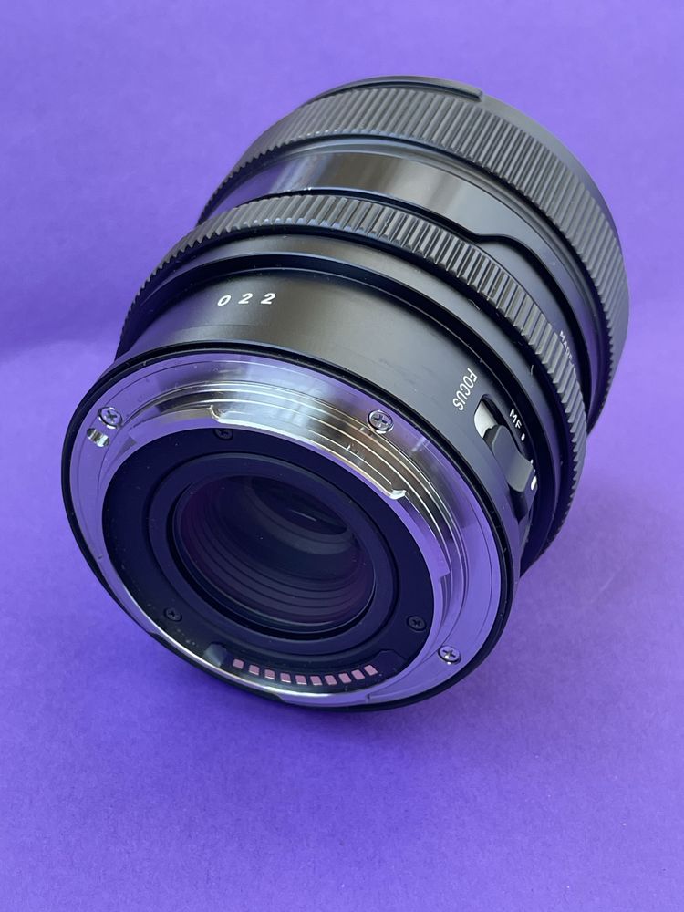 Sigma 20mm f/2 DG DN Contemporary (L-mount)