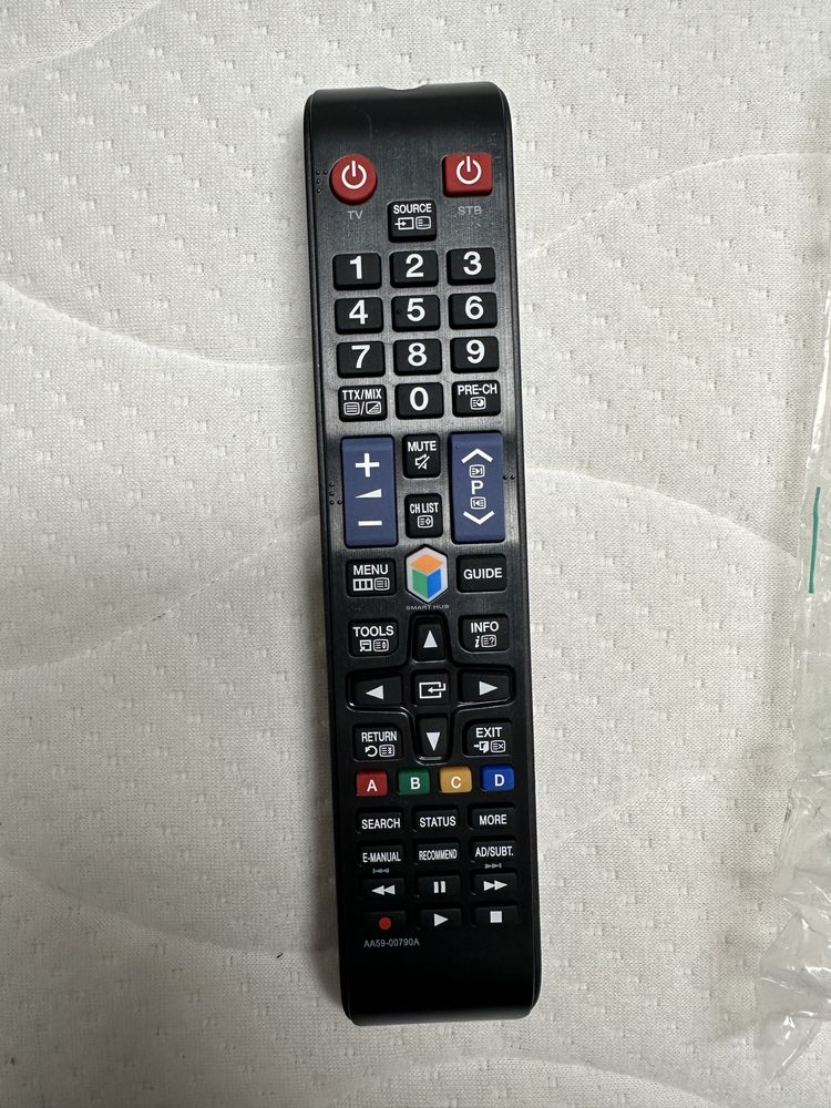 Pilot do telewizora smart nowy bez baterii