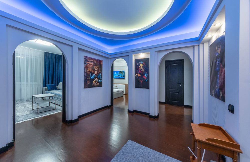 Стильная 3х-комнатная квартира-14-555.biz.ua