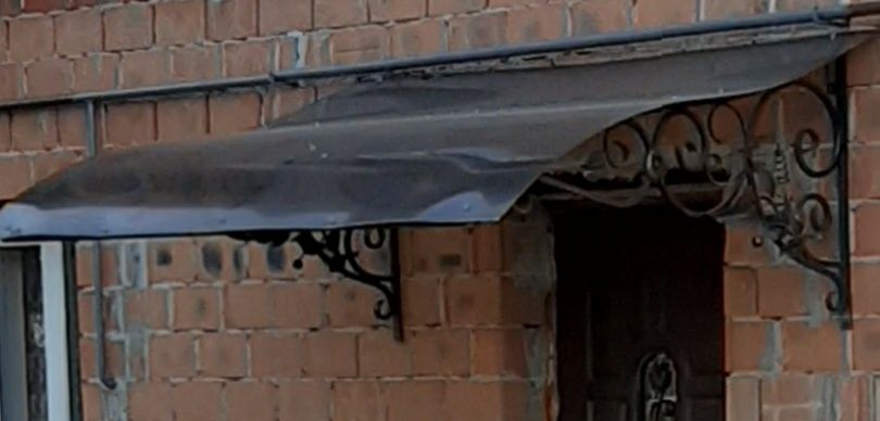 Продаю дашок кований