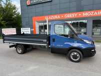 Iveco Daily 35C17, 3.0 170KM, Wywrotka 3-stronna, Nowa zabudowa, Bez adblue  Iveco Daily 35C17, 3.0 170KM, Wywrotka 3-stronna, Nowa zabudowa,