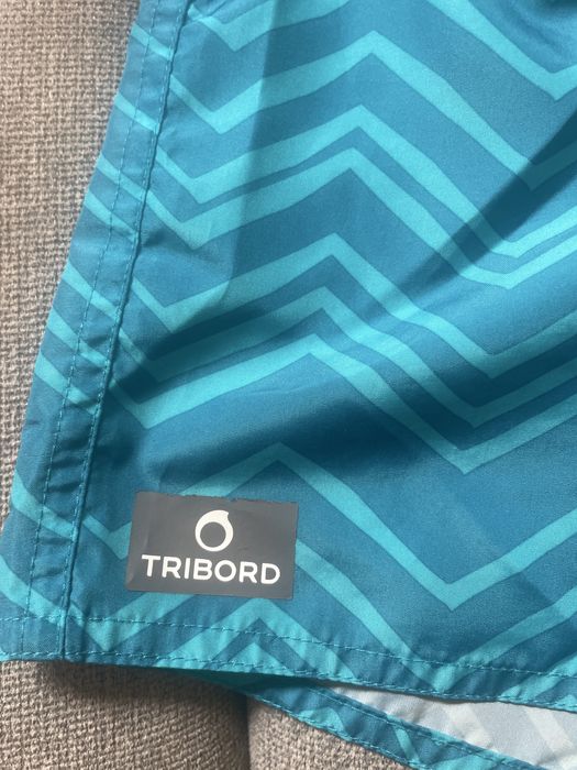 Spodenki kąpielowe Tribord 133-142