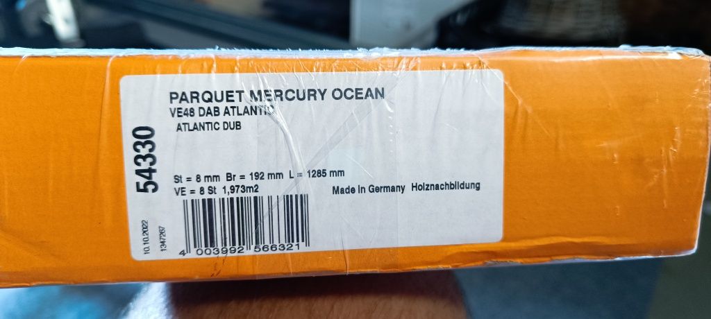 Panele podłogowe Dąb Atlantic Classen 54330