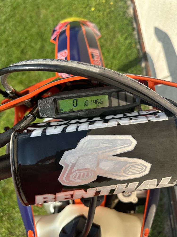 Ktm exc300 TPI 2023