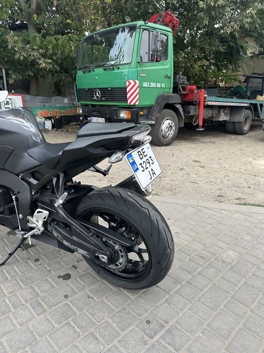 Honda CBR1000RR 2021