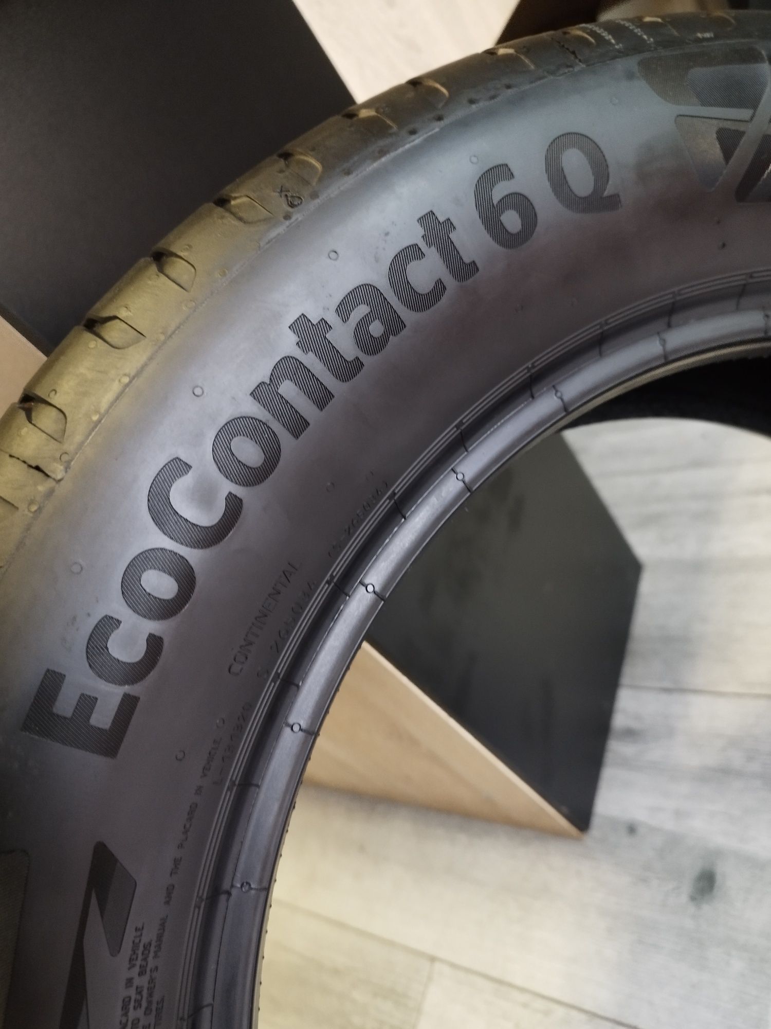 Letnia 18" Continental 215/60R18, Dacia Duster