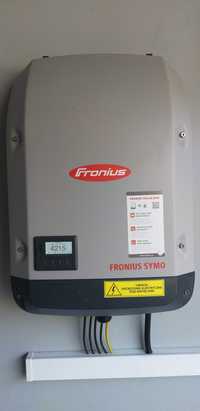 Fronius symo 7.0-3M na gwarancji