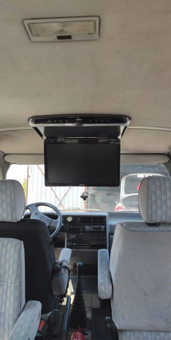 Volkswagen Multivan T4 1.9TD 1994 bagażnik Cruz camper
