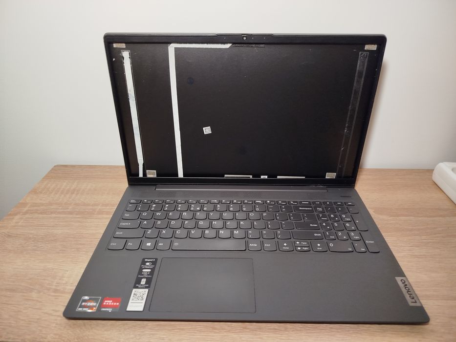 Laptop Lenovo Ideapad 5 AMD Ryzen 7 do naprawy albo na części