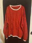 Sweter 3XL swiateczny nowy