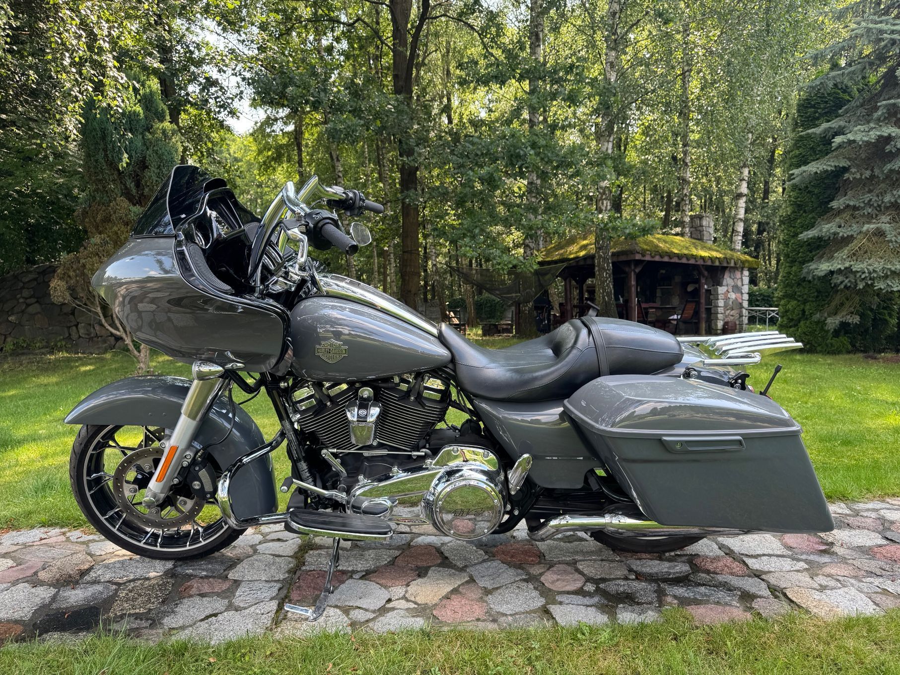 Harley-Davidson Touring Road Glide SPECIAL JAK NOWY 114" M8 Special 2022r Dużo Dodatków Piękny