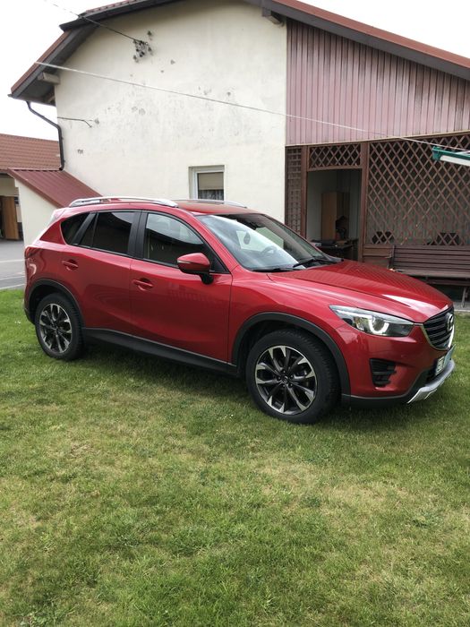 Mazda CX-5 4x4 maly przebieg bogate wyposazenie 175KM