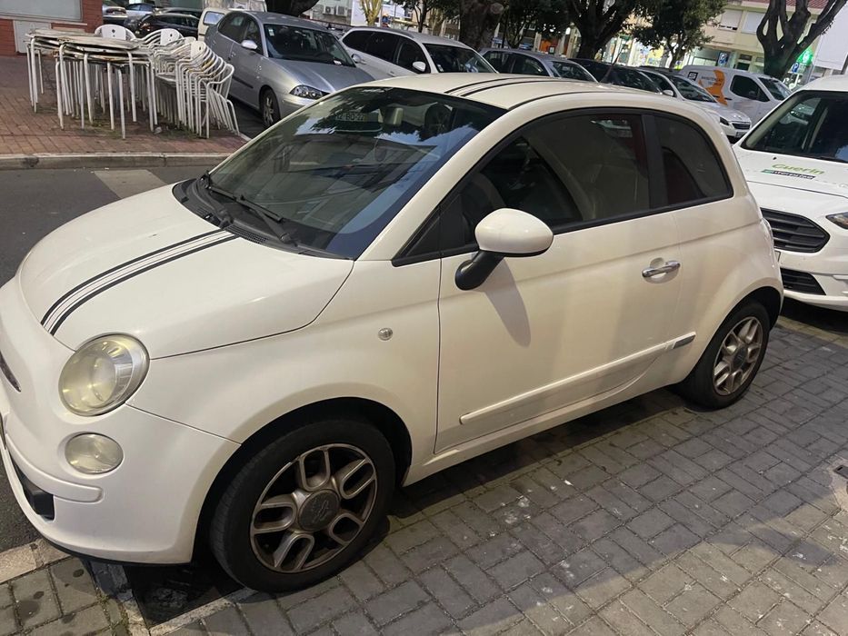 Fiat 500 1.3 Multijet