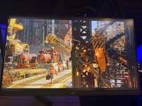 Monitor 4k 160hz 27 cali Asus Rog Strix XG27UCS