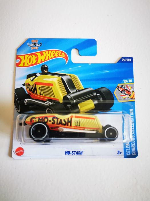 Mo-Stash Hot Wheels 2025