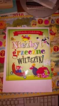 Niezbyt grzeczne wierszyki
Biblioteczka przedszkolaka