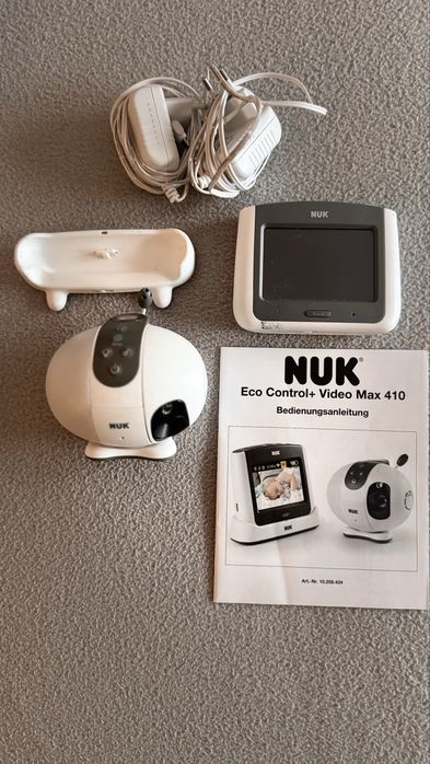 Elektroniczna niania.