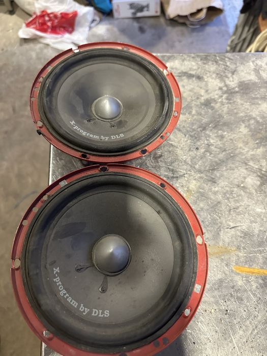 Автомобільний динамік DLS X-SP62