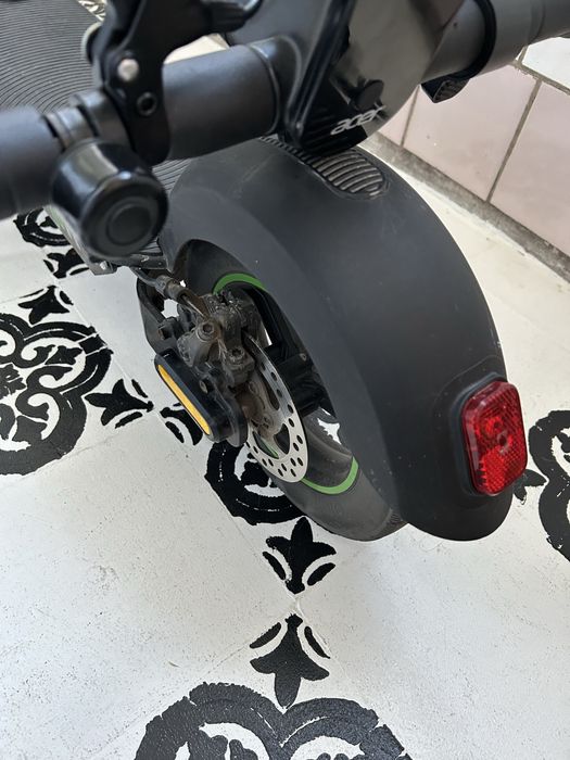 б/в електросамокат Acer Scooter 5 AES015 Black.