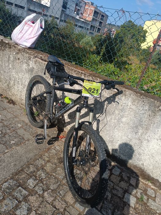 Mondraker aro 26