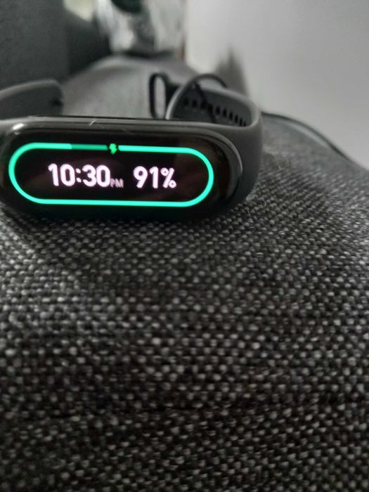 Фітнес-браслет Xiaomi Mi Smart Band 6 Black