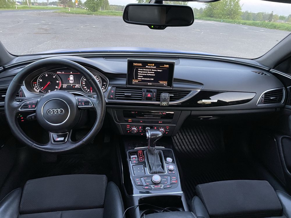 Sprzedam Audi A6 C7