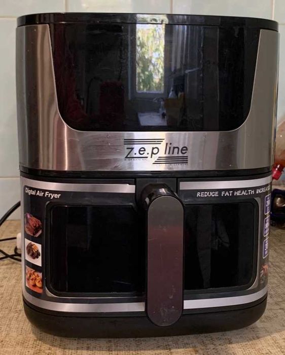 Аерофритюрниця Zepline