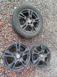 Alufelga 16 Et28 6,5JX16 4X108 Peugeot Citroen