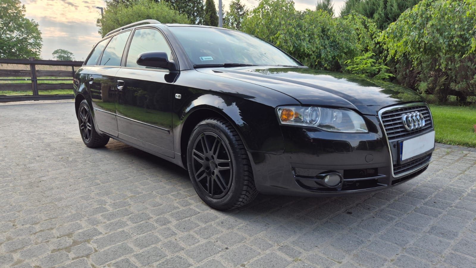 A4 B7 2.0TDI. 14OkM. Manual. Ładna.
