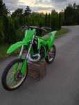 Kawasaki kx 250 2t