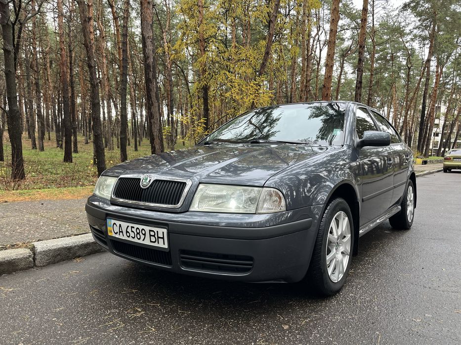 Skoda Oktavia Tour