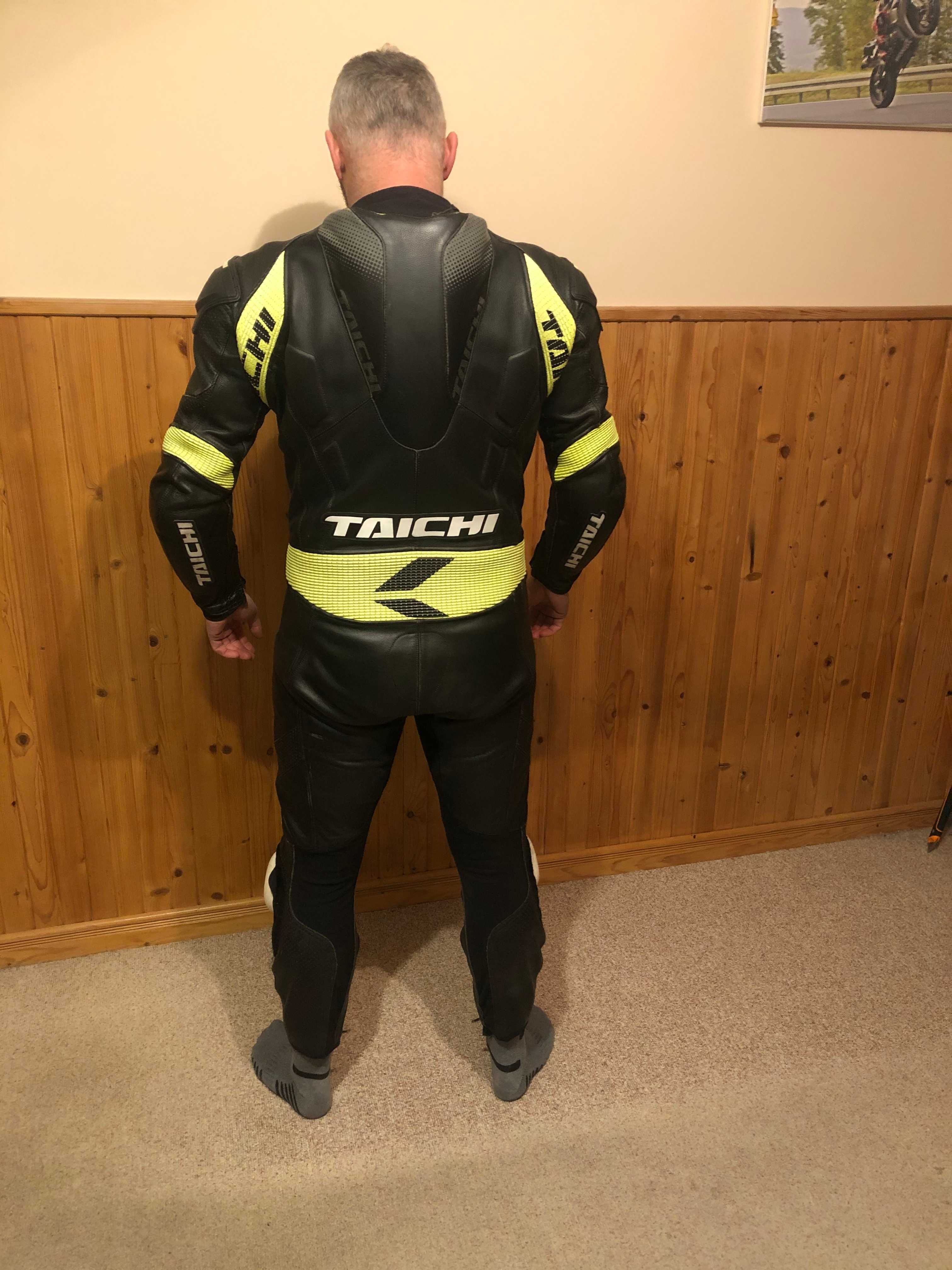 Kombinezon motocyklowy jednoczęściowy RS-TAICHI GP-WRX R303