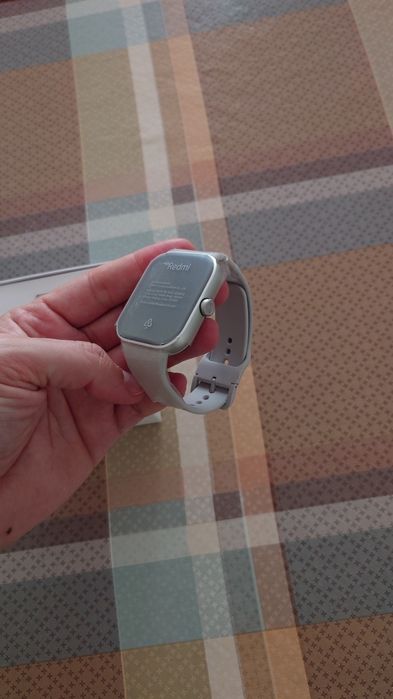 Redmi Watch 5 Cinza - com fatura